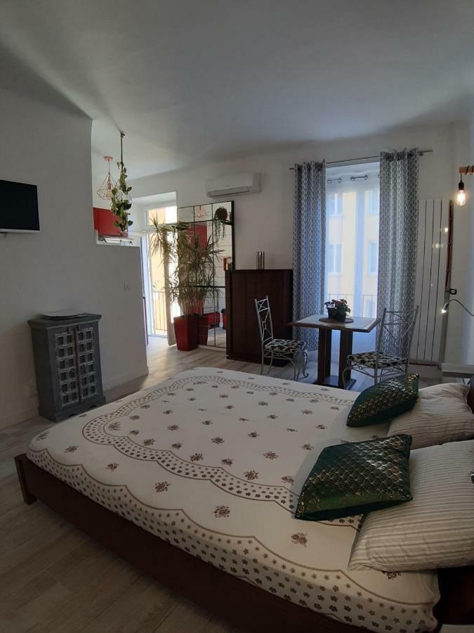 Studio Lou Nidou, Nice Centre المظهر الخارجي الصورة