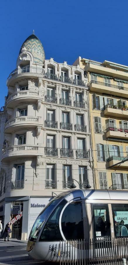 Studio Lou Nidou, Nice Centre المظهر الخارجي الصورة