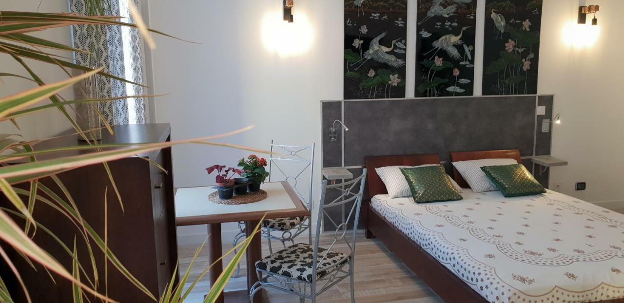 Studio Lou Nidou, Nice Centre المظهر الخارجي الصورة